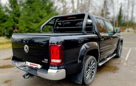 Volkswagen Amarok I рестайлинг, 2019 год, 4 199 999 рублей, 4 фотография