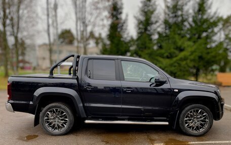 Volkswagen Amarok I рестайлинг, 2019 год, 4 199 999 рублей, 3 фотография