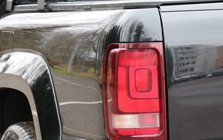 Volkswagen Amarok I рестайлинг, 2019 год, 4 199 999 рублей, 7 фотография