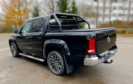 Volkswagen Amarok I рестайлинг, 2019 год, 4 199 999 рублей, 6 фотография