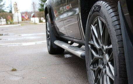 Volkswagen Amarok I рестайлинг, 2019 год, 4 199 999 рублей, 9 фотография