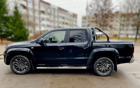 Volkswagen Amarok I рестайлинг, 2019 год, 4 199 999 рублей, 10 фотография