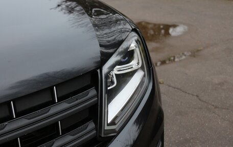 Volkswagen Amarok I рестайлинг, 2019 год, 4 199 999 рублей, 12 фотография