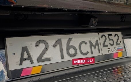 Volkswagen Amarok I рестайлинг, 2019 год, 4 199 999 рублей, 8 фотография