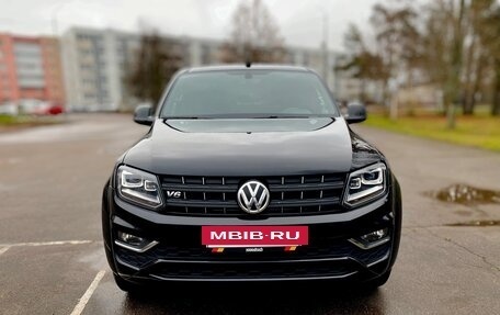 Volkswagen Amarok I рестайлинг, 2019 год, 4 199 999 рублей, 11 фотография