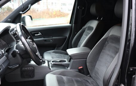 Volkswagen Amarok I рестайлинг, 2019 год, 4 199 999 рублей, 18 фотография