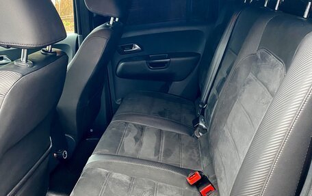 Volkswagen Amarok I рестайлинг, 2019 год, 4 199 999 рублей, 15 фотография