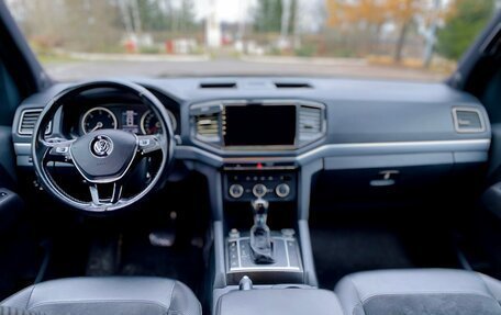 Volkswagen Amarok I рестайлинг, 2019 год, 4 199 999 рублей, 16 фотография