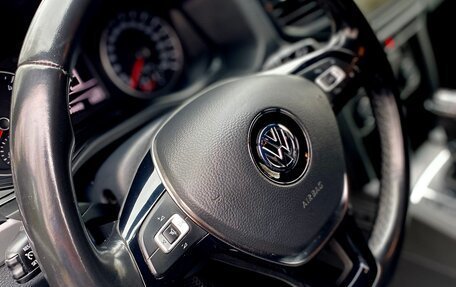 Volkswagen Amarok I рестайлинг, 2019 год, 4 199 999 рублей, 23 фотография