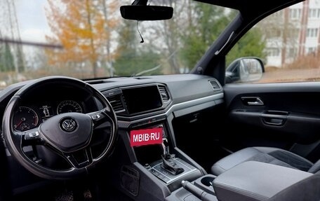 Volkswagen Amarok I рестайлинг, 2019 год, 4 199 999 рублей, 17 фотография