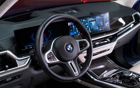 BMW X7, 2023 год, 18 000 000 рублей, 14 фотография