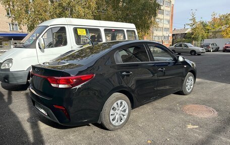 KIA Rio IV, 2020 год, 1 250 000 рублей, 4 фотография