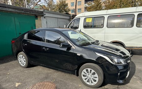 KIA Rio IV, 2020 год, 1 250 000 рублей, 3 фотография