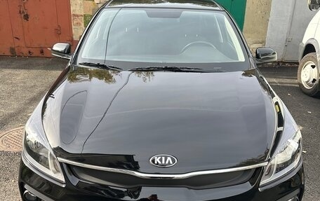 KIA Rio IV, 2020 год, 1 250 000 рублей, 2 фотография