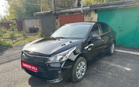 KIA Rio IV, 2020 год, 1 250 000 рублей, 5 фотография
