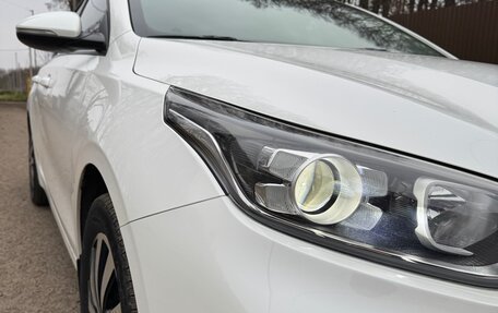 KIA Cerato IV, 2019 год, 1 650 000 рублей, 3 фотография