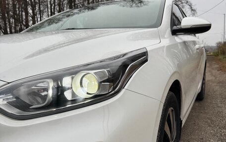 KIA Cerato IV, 2019 год, 1 650 000 рублей, 2 фотография