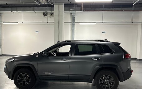 Jeep Cherokee, 2014 год, 2 100 000 рублей, 2 фотография
