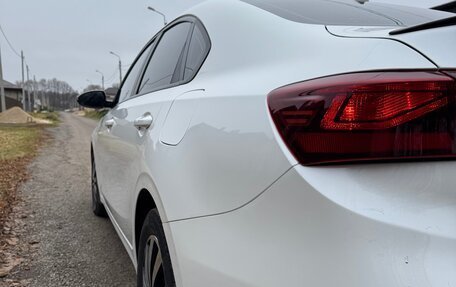 KIA Cerato IV, 2019 год, 1 650 000 рублей, 6 фотография