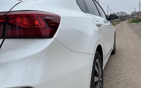 KIA Cerato IV, 2019 год, 1 650 000 рублей, 5 фотография