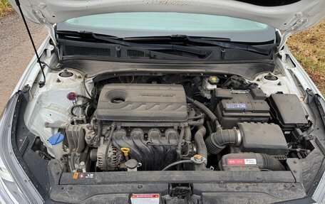 KIA Cerato IV, 2019 год, 1 650 000 рублей, 11 фотография