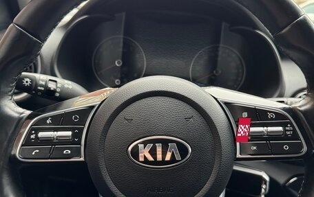 KIA Cerato IV, 2019 год, 1 650 000 рублей, 12 фотография