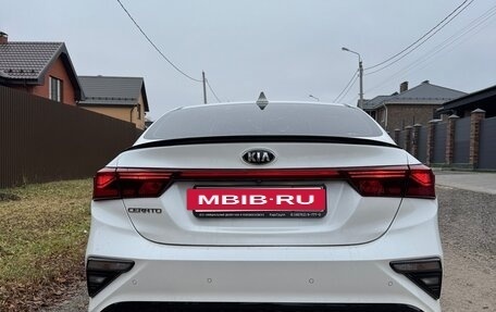 KIA Cerato IV, 2019 год, 1 650 000 рублей, 4 фотография