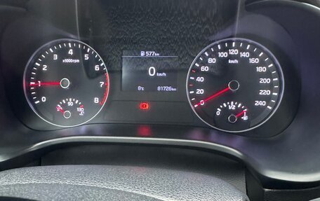 KIA Cerato IV, 2019 год, 1 650 000 рублей, 16 фотография