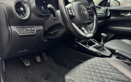 KIA Cerato IV, 2019 год, 1 650 000 рублей, 22 фотография