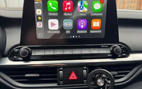 KIA Cerato IV, 2019 год, 1 650 000 рублей, 17 фотография