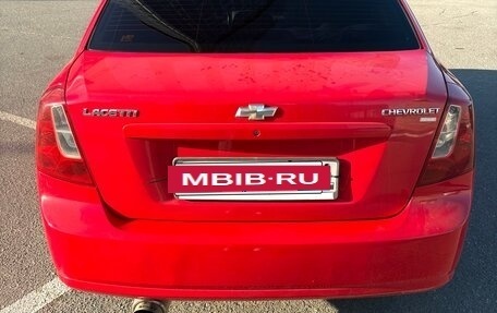 Chevrolet Lacetti, 2007 год, 650 000 рублей, 4 фотография