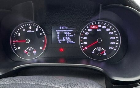 KIA Cerato IV, 2019 год, 1 650 000 рублей, 15 фотография