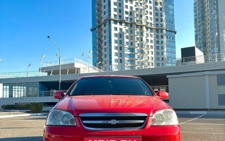 Chevrolet Lacetti, 2007 год, 650 000 рублей, 2 фотография