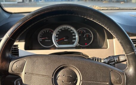 Chevrolet Lacetti, 2007 год, 650 000 рублей, 8 фотография