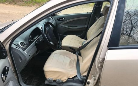 Chevrolet Lacetti, 2012 год, 650 000 рублей, 4 фотография