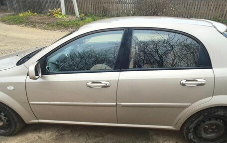 Chevrolet Lacetti, 2012 год, 650 000 рублей, 11 фотография