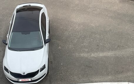 Skoda Octavia, 2020 год, 2 150 000 рублей, 2 фотография