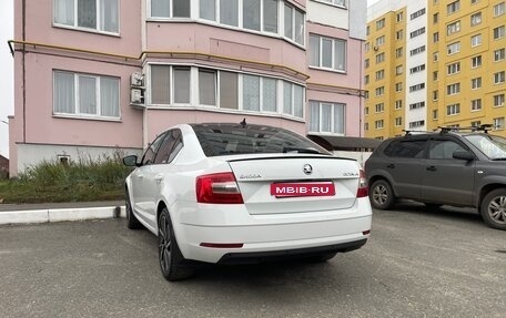 Skoda Octavia, 2020 год, 2 150 000 рублей, 10 фотография
