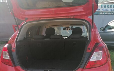 Opel Corsa D, 2007 год, 270 000 рублей, 4 фотография