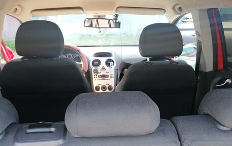 Opel Corsa D, 2007 год, 270 000 рублей, 12 фотография