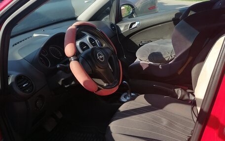 Opel Corsa D, 2007 год, 270 000 рублей, 9 фотография