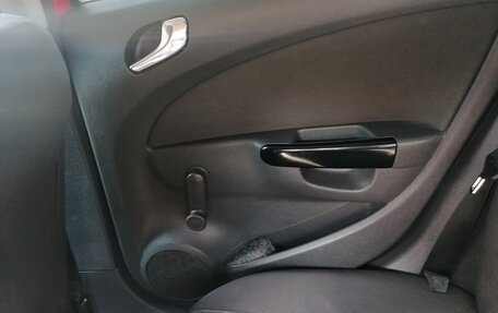 Opel Corsa D, 2007 год, 270 000 рублей, 17 фотография