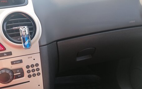 Opel Corsa D, 2007 год, 270 000 рублей, 14 фотография