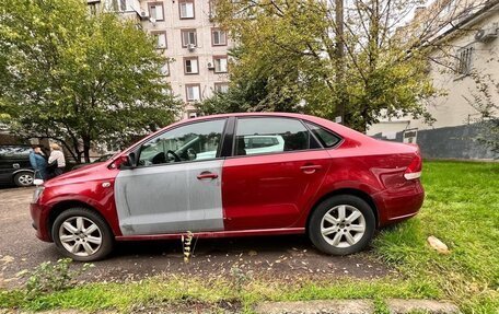 Volkswagen Polo VI (EU Market), 2010 год, 480 000 рублей, 3 фотография