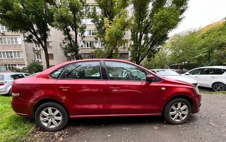 Volkswagen Polo VI (EU Market), 2010 год, 480 000 рублей, 4 фотография