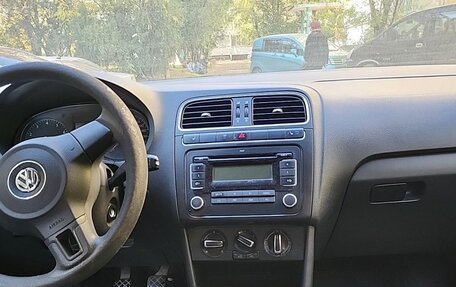 Volkswagen Polo VI (EU Market), 2010 год, 480 000 рублей, 7 фотография