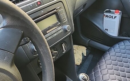 Volkswagen Polo VI (EU Market), 2010 год, 480 000 рублей, 9 фотография