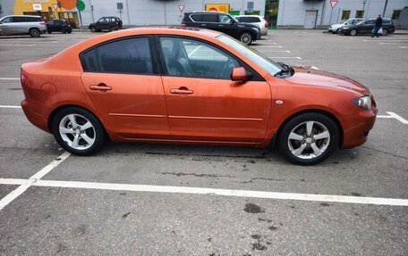 Mazda 3, 2005 год, 650 000 рублей, 5 фотография