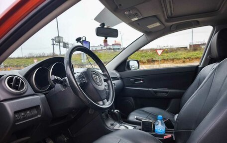 Mazda 3, 2005 год, 650 000 рублей, 8 фотография