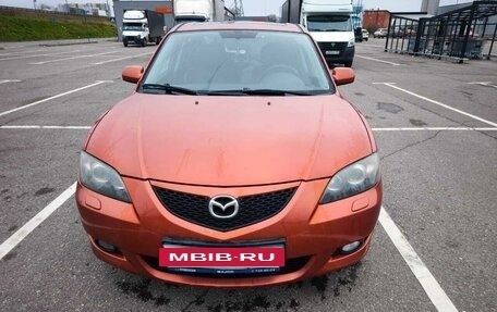 Mazda 3, 2005 год, 650 000 рублей, 3 фотография